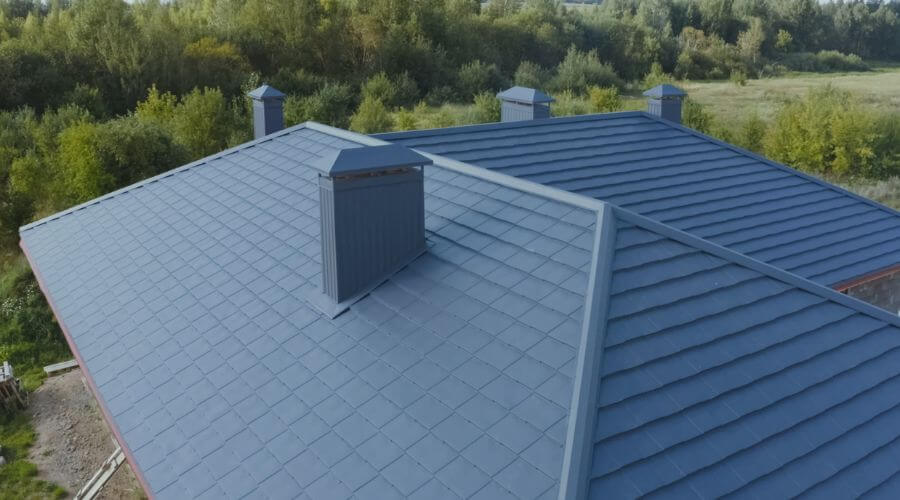 Metal Roofing Installation in New Sharon, IA